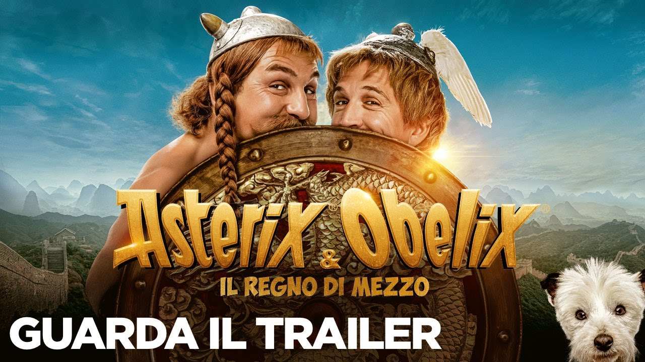 Teaser Trailer ITA